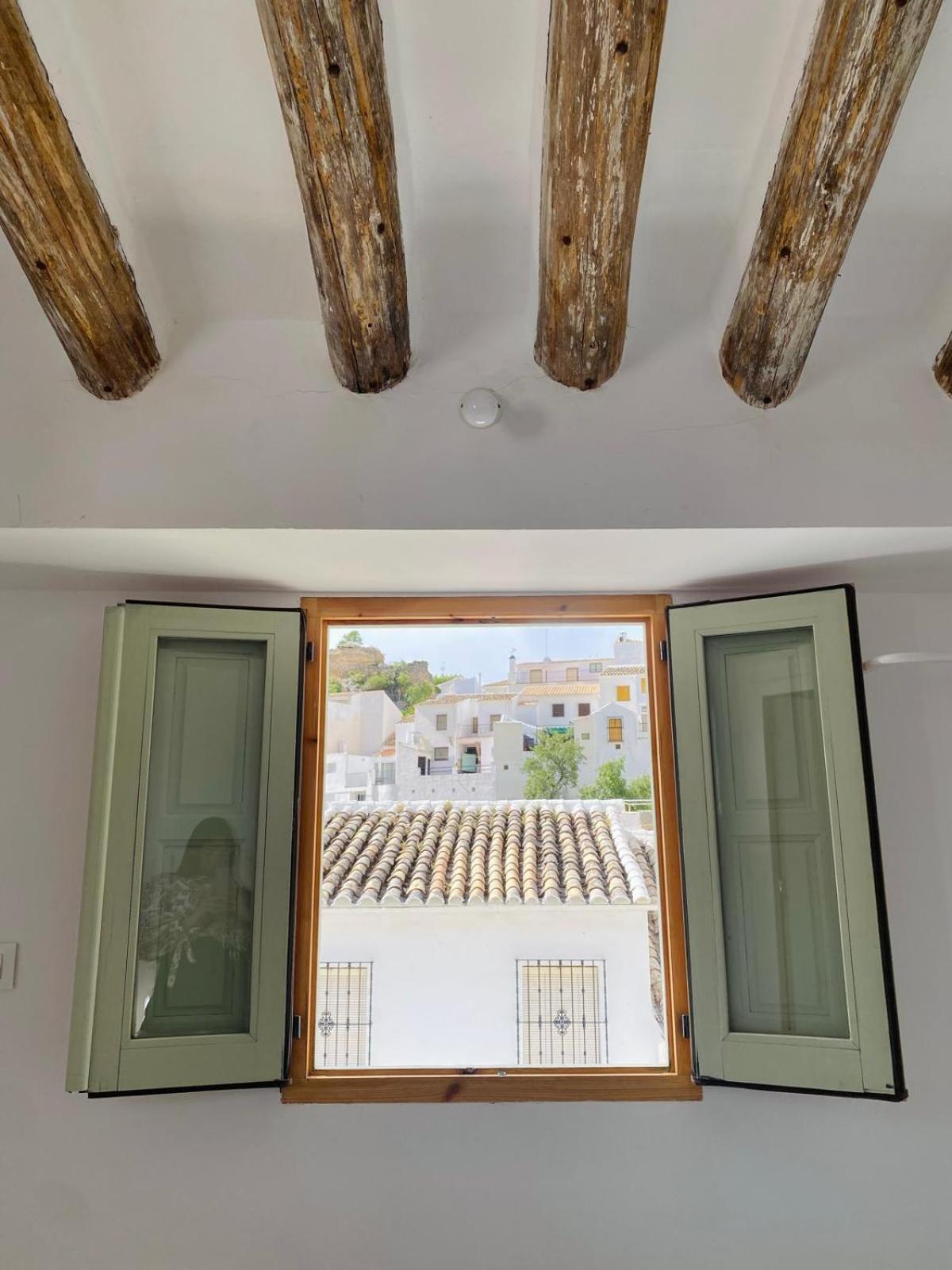 Villa Minicasita Tipica à Zuheros Extérieur photo