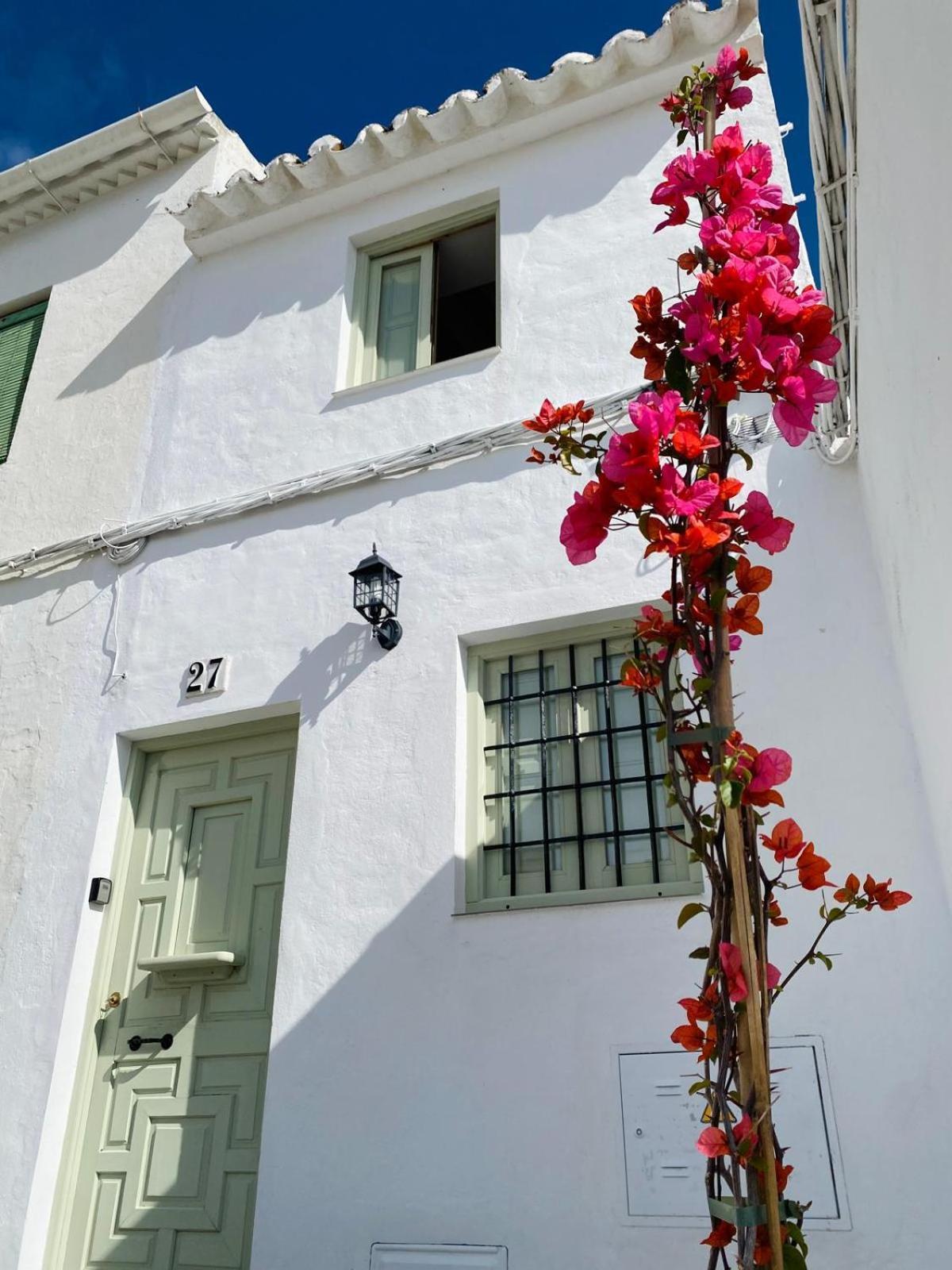 Villa Minicasita Tipica à Zuheros Extérieur photo